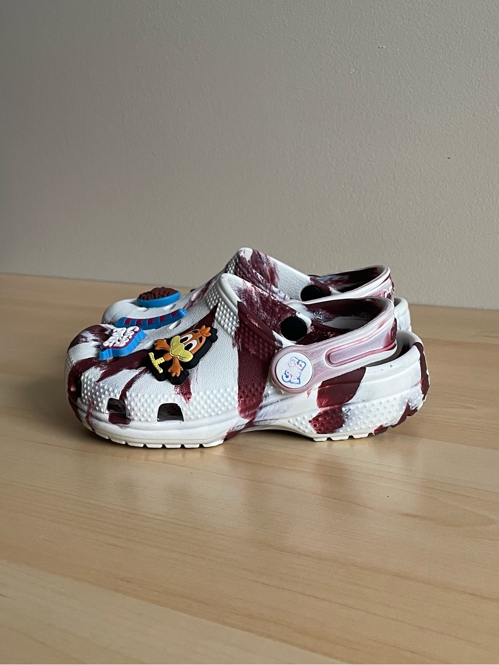 CROCS x Cocoa Puffs Toddler